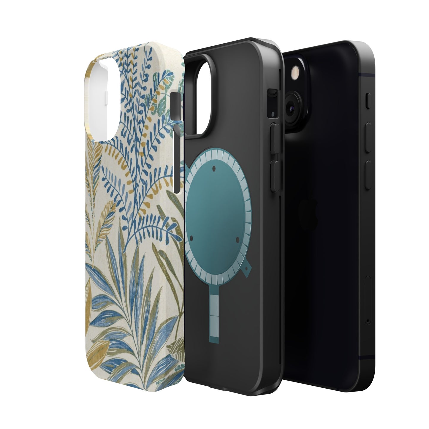 Serenity in Blue Case