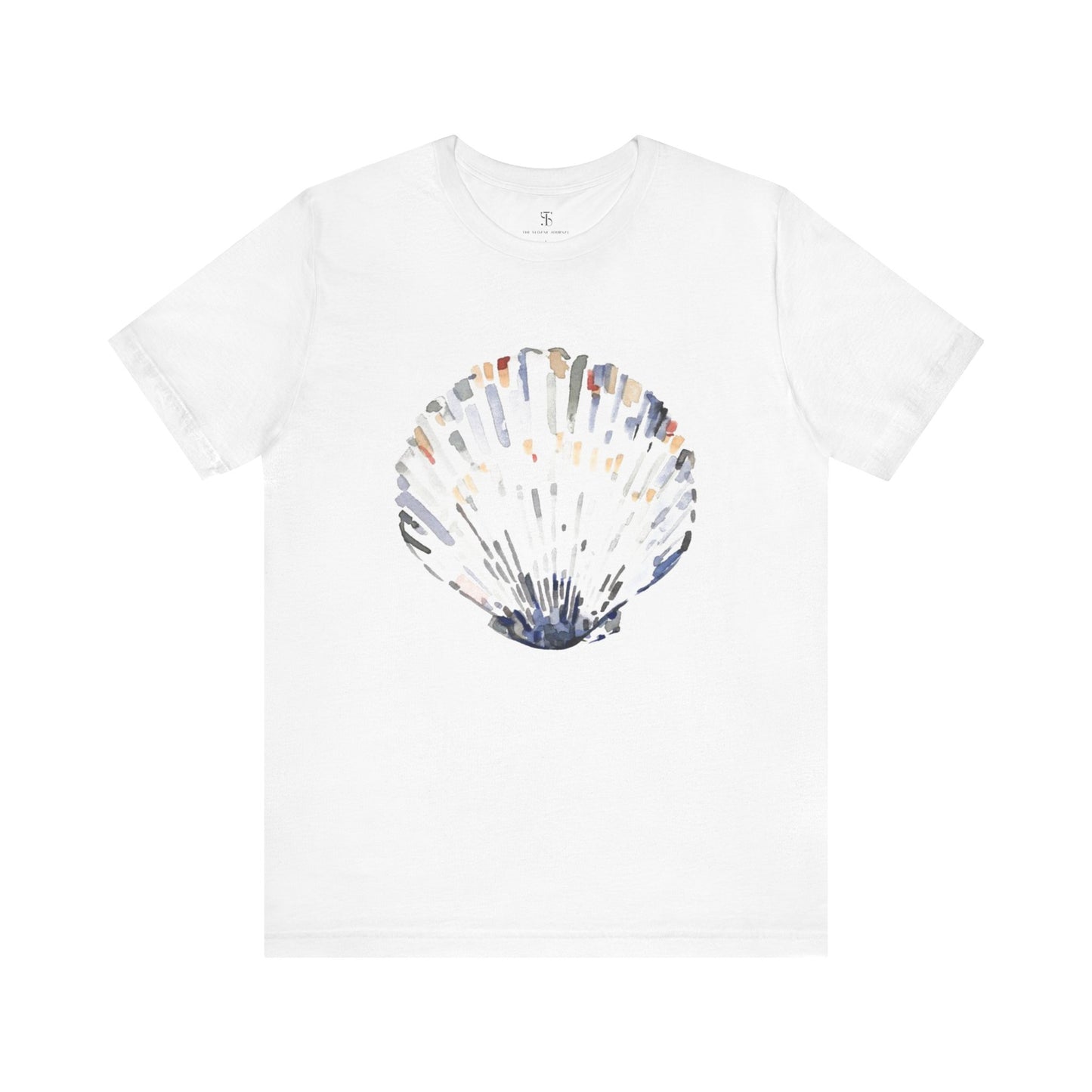 Seashell Serenity Tee