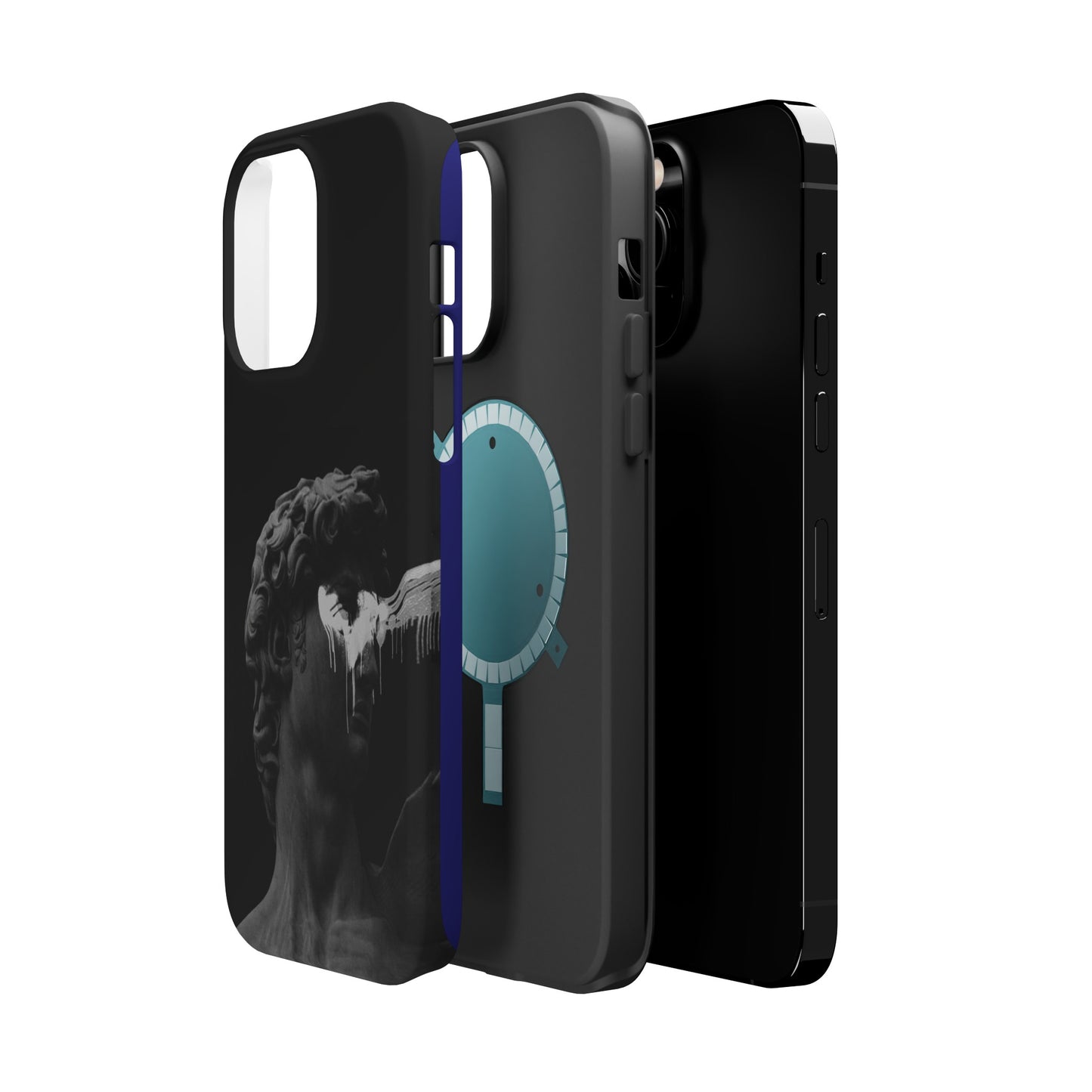 Marble Melancholy Case