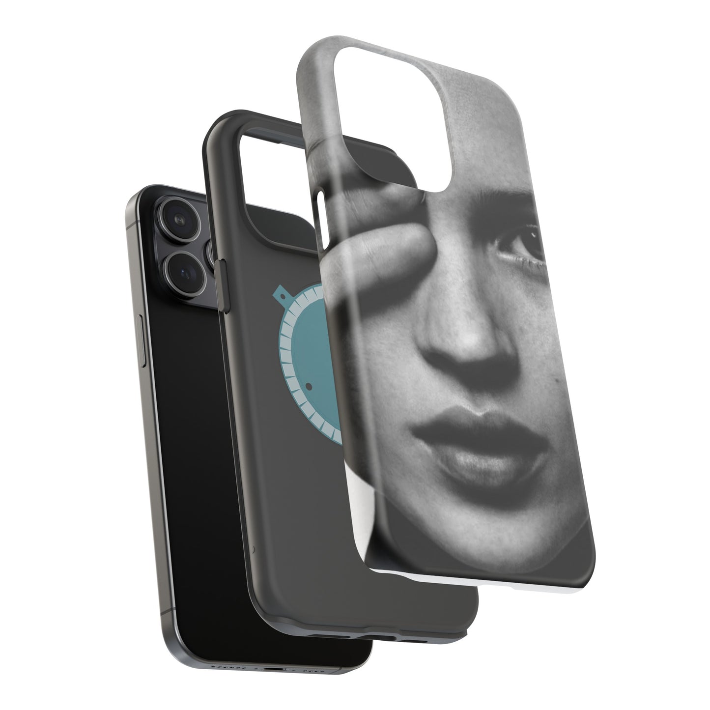Mystique Gaze Case