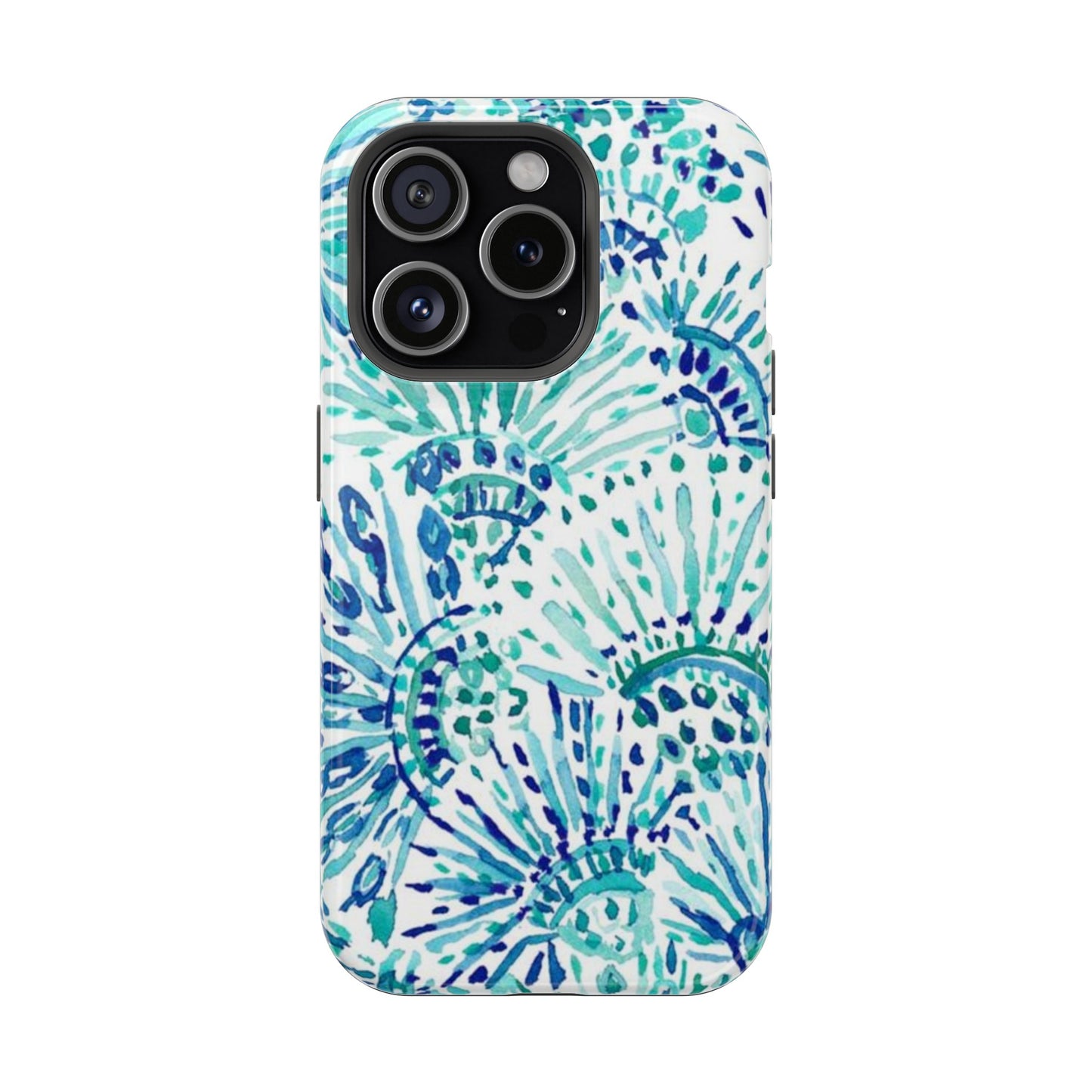 Ocean Flora Case