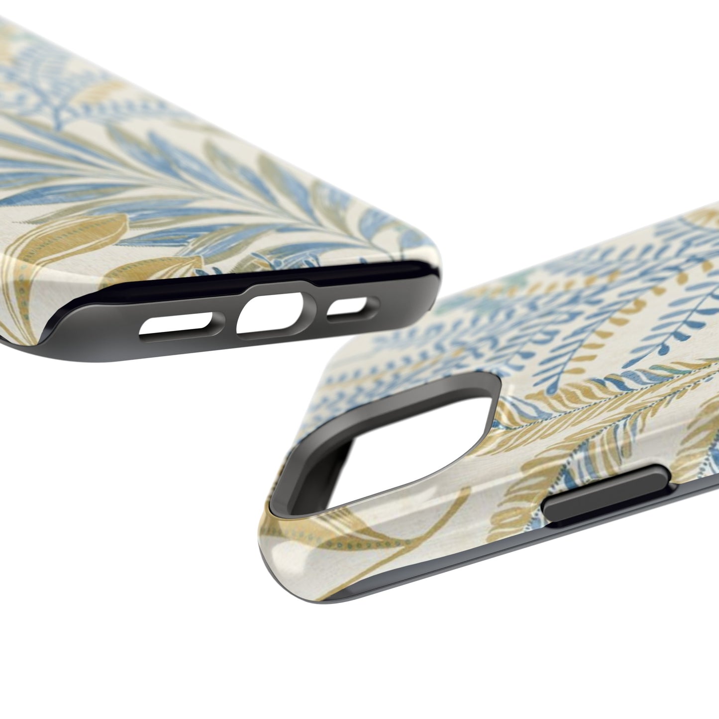 Serenity in Blue Case