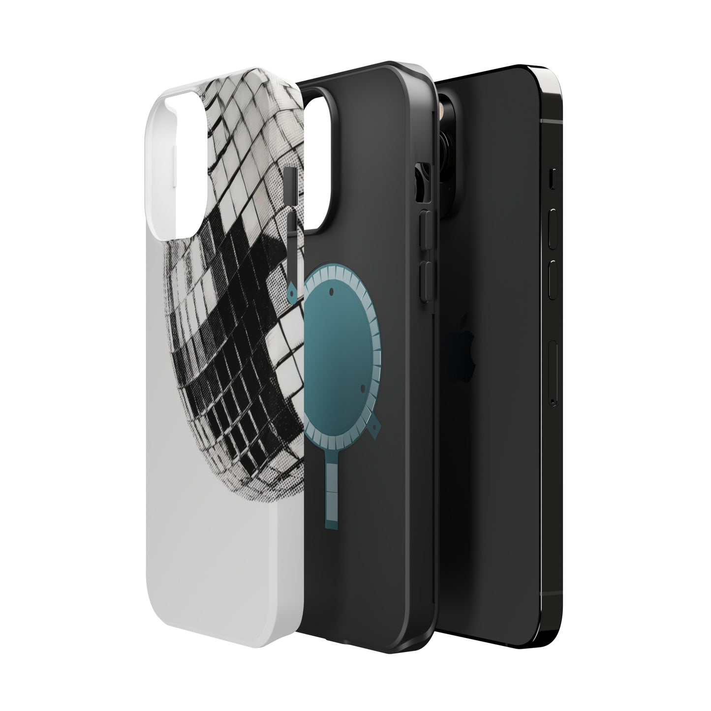 Disco Echoes Case