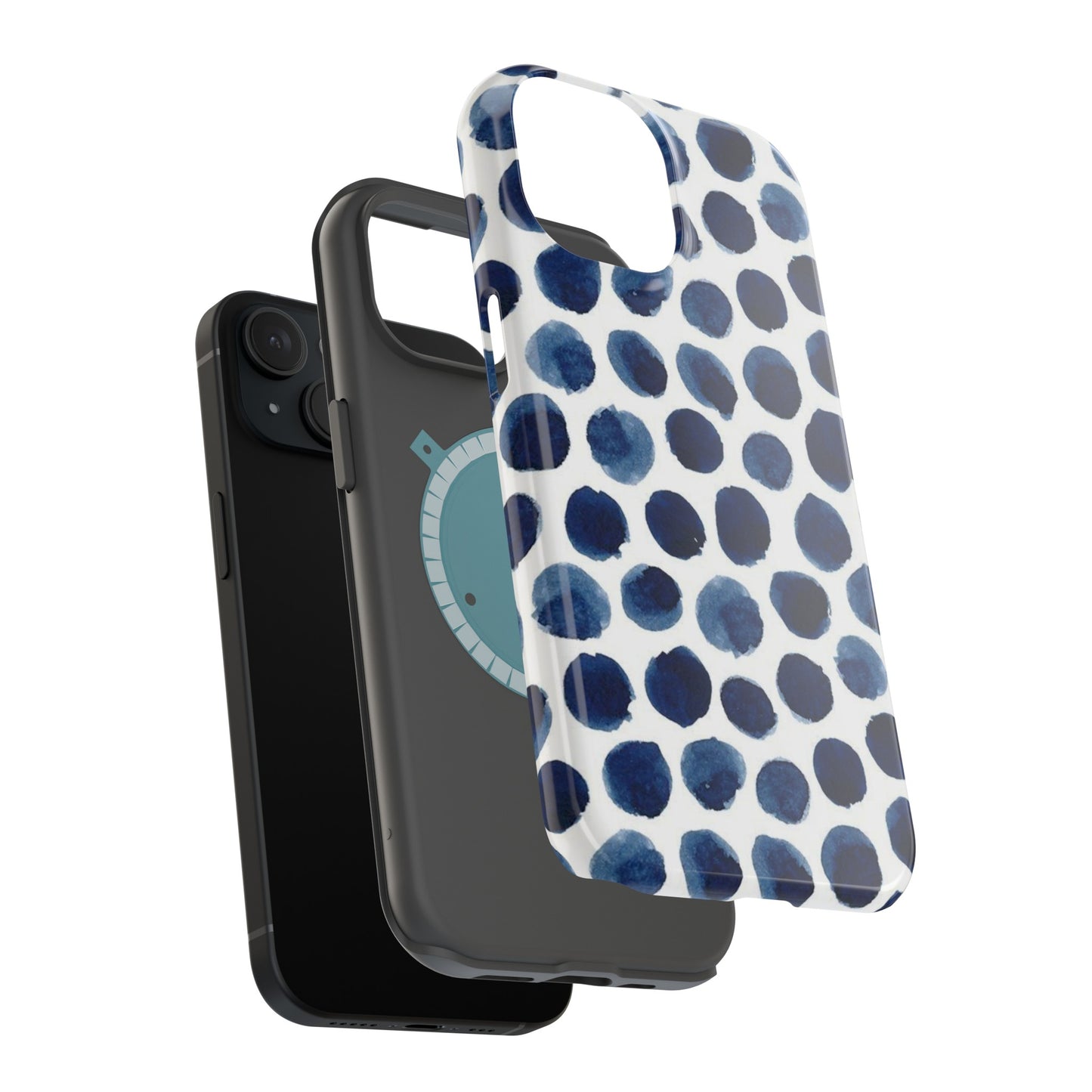 Inkspot Indigo Case