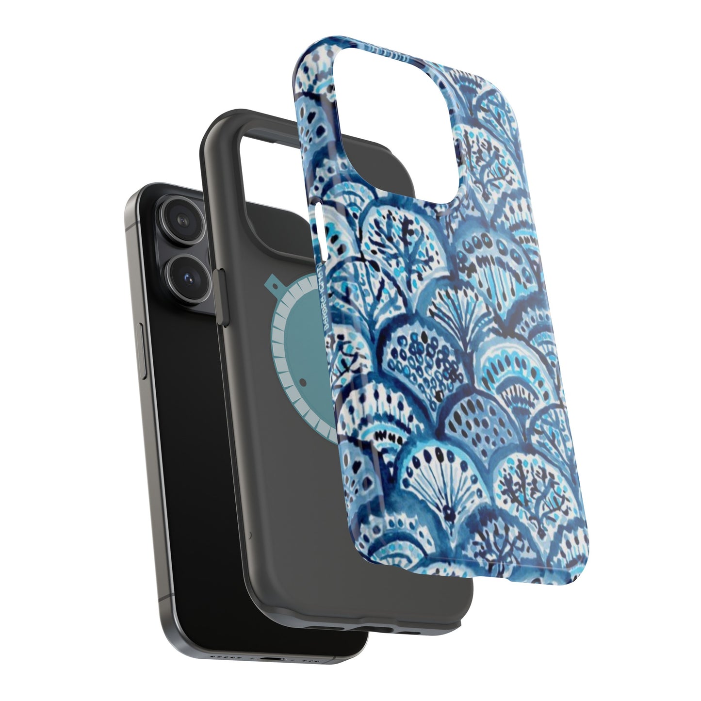Oceanic Majesty Case