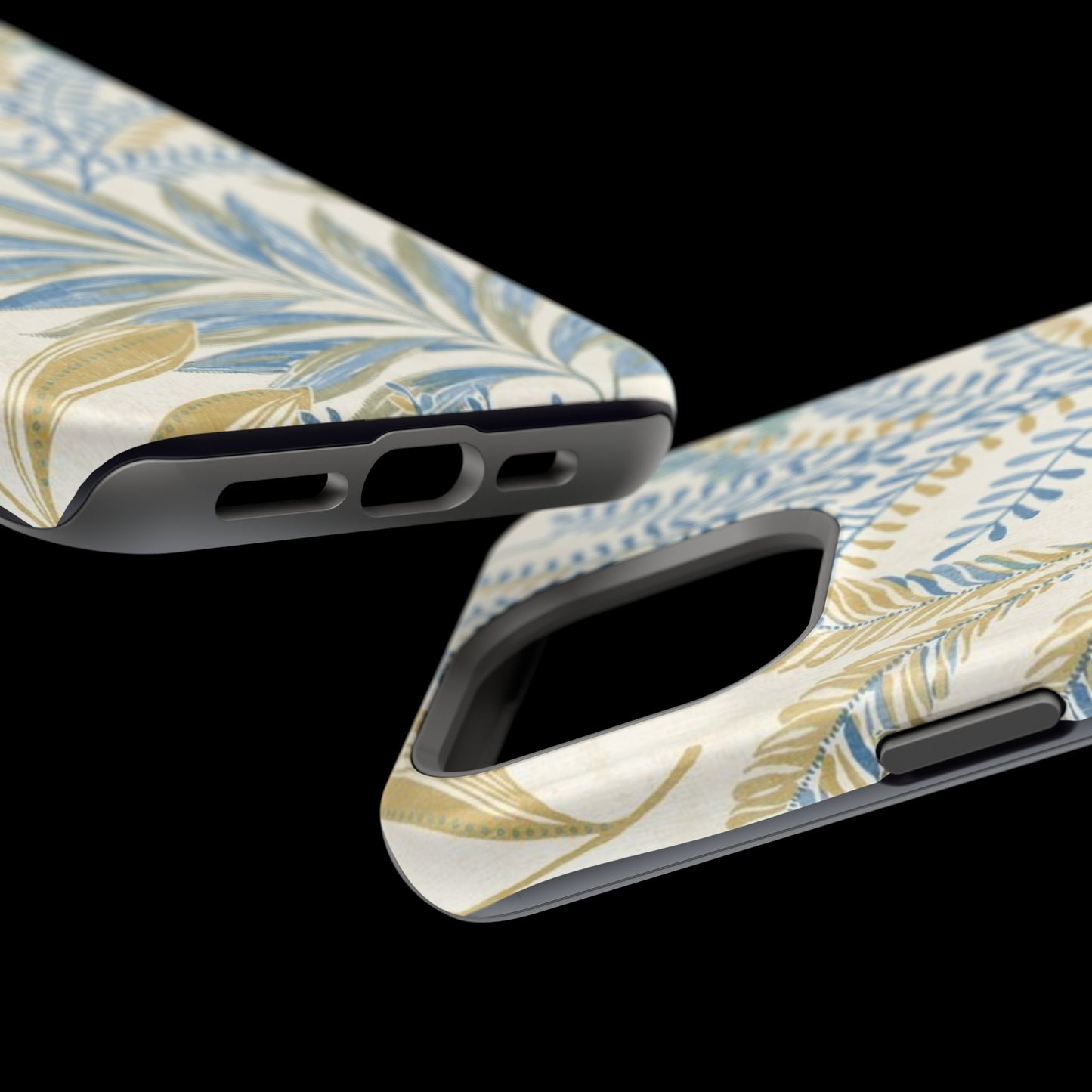 Serenity in Blue Case