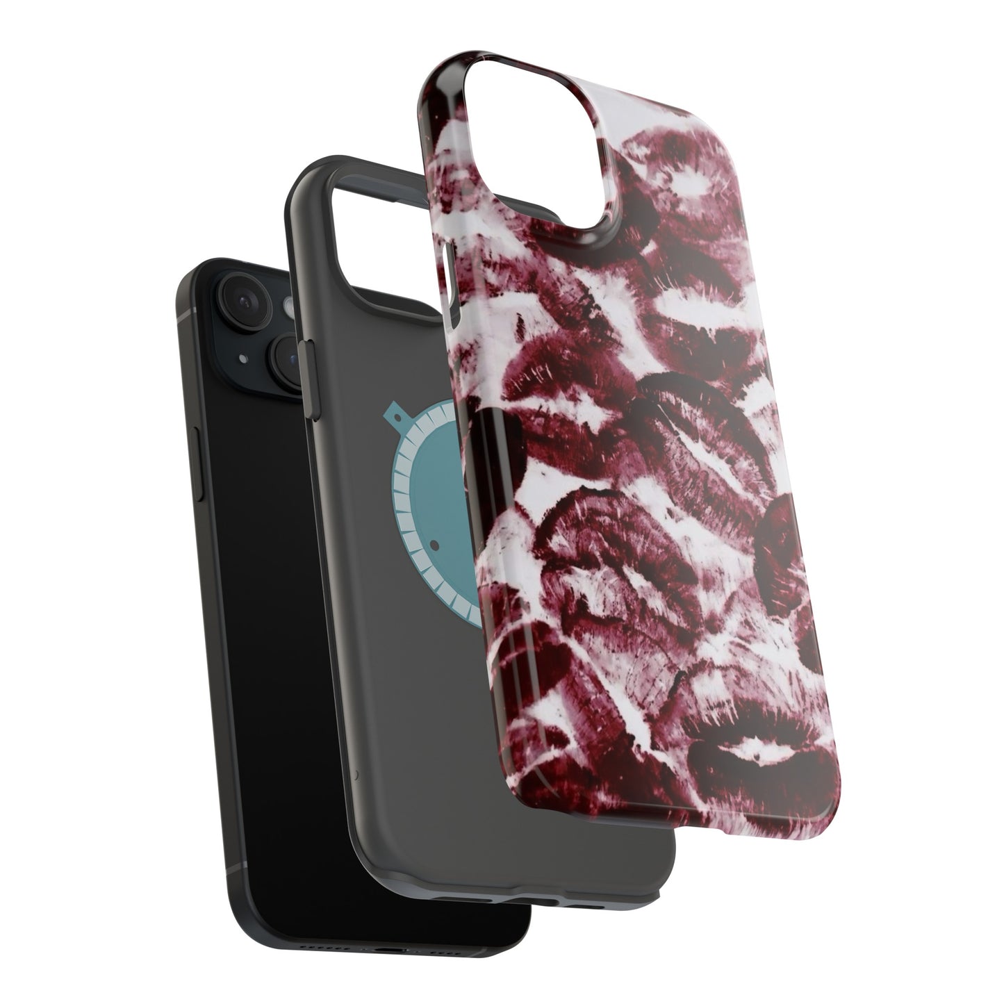 Kisses Seal Case