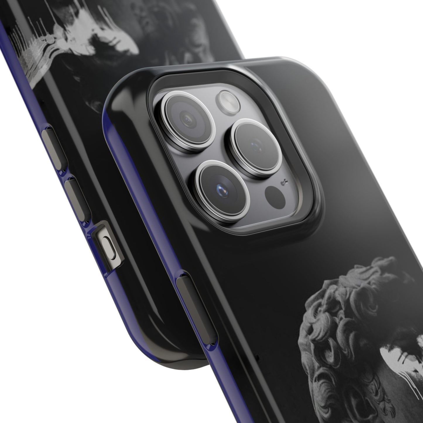Marble Melancholy Case