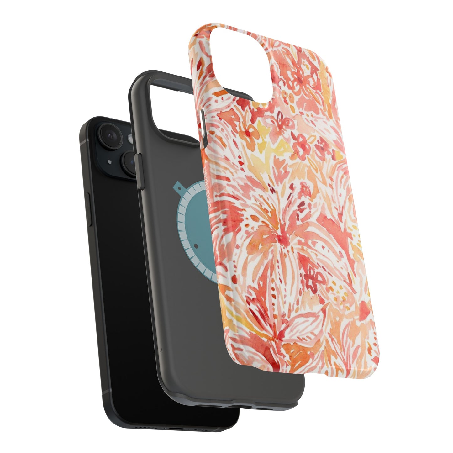 Autumnal Aquarelle Case