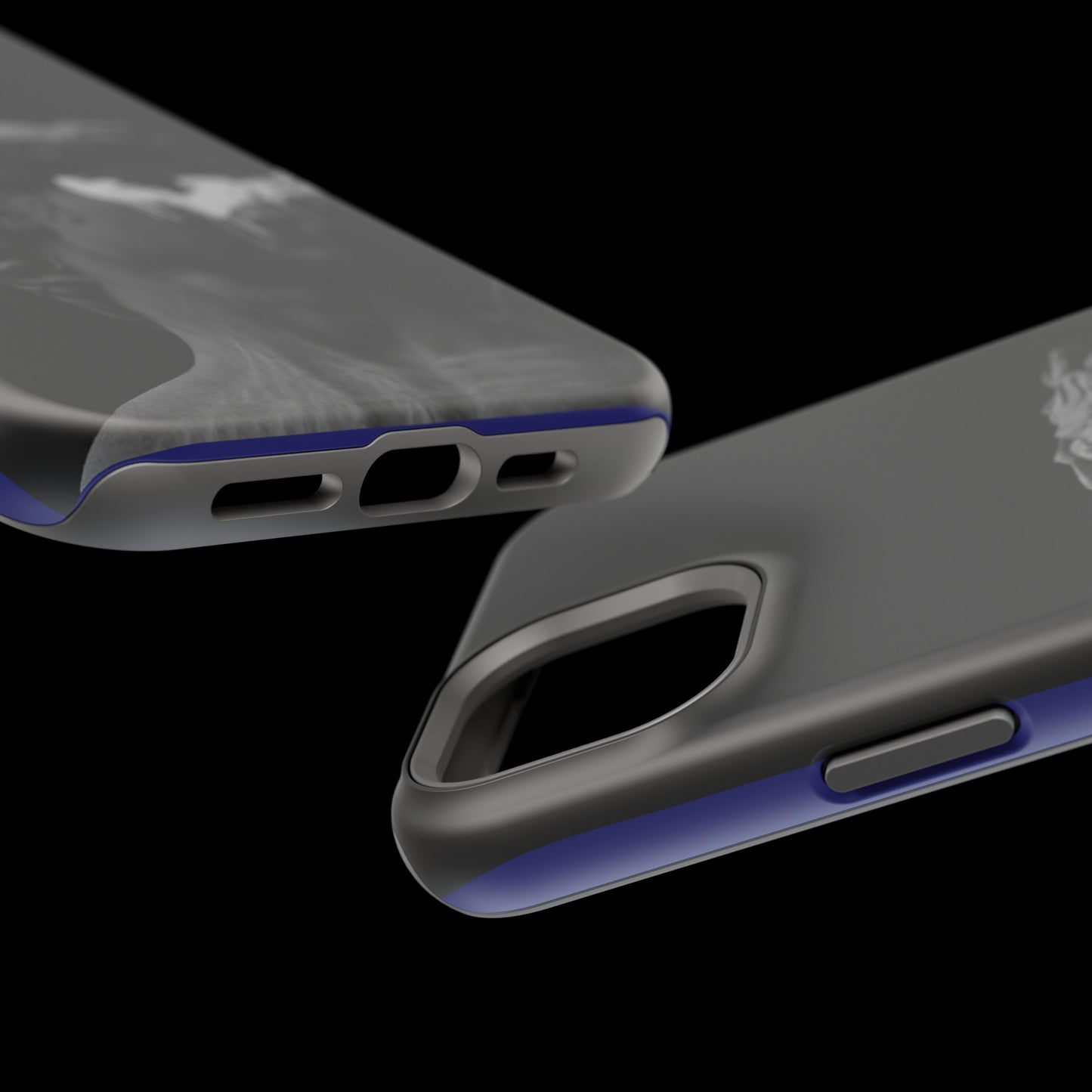 Marble Melancholy Case