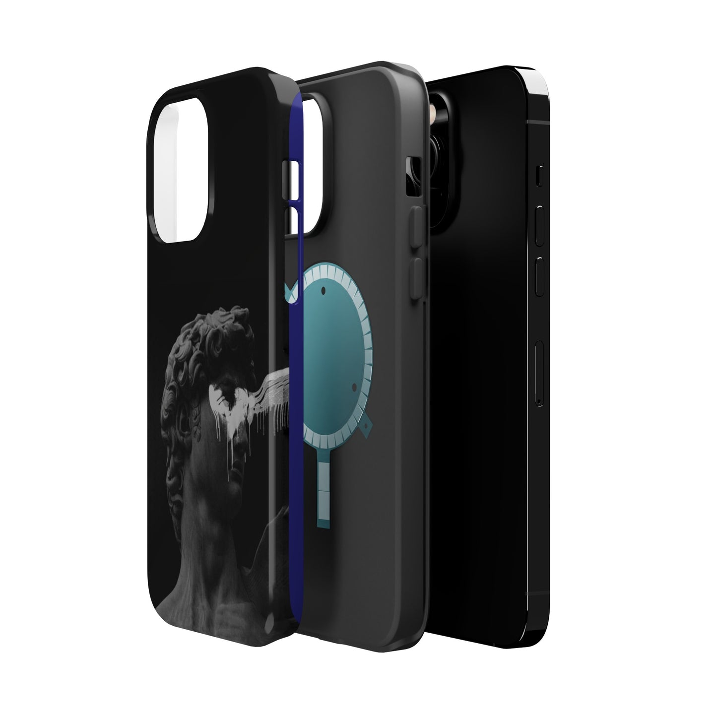 Marble Melancholy Case