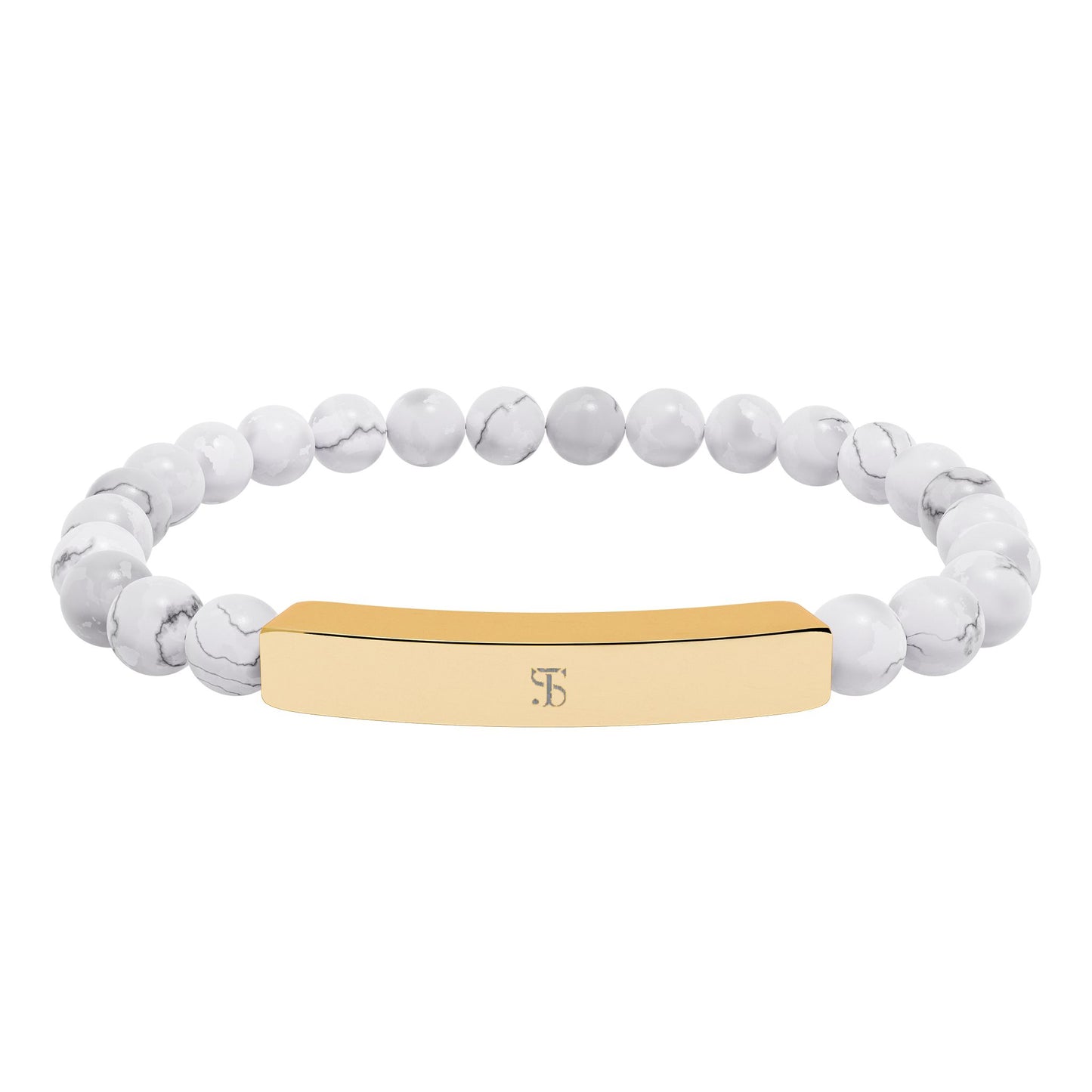 Marble Dream Gold Bracelet