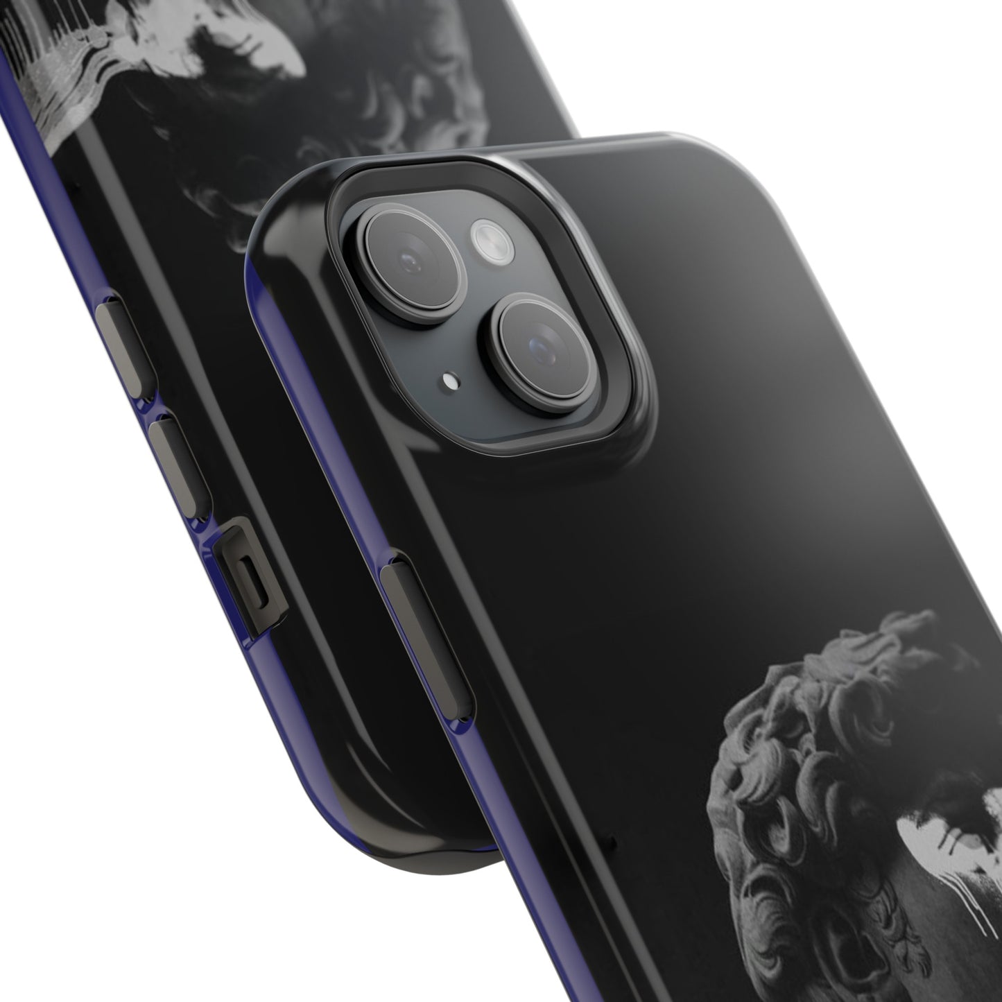 Marble Melancholy Case