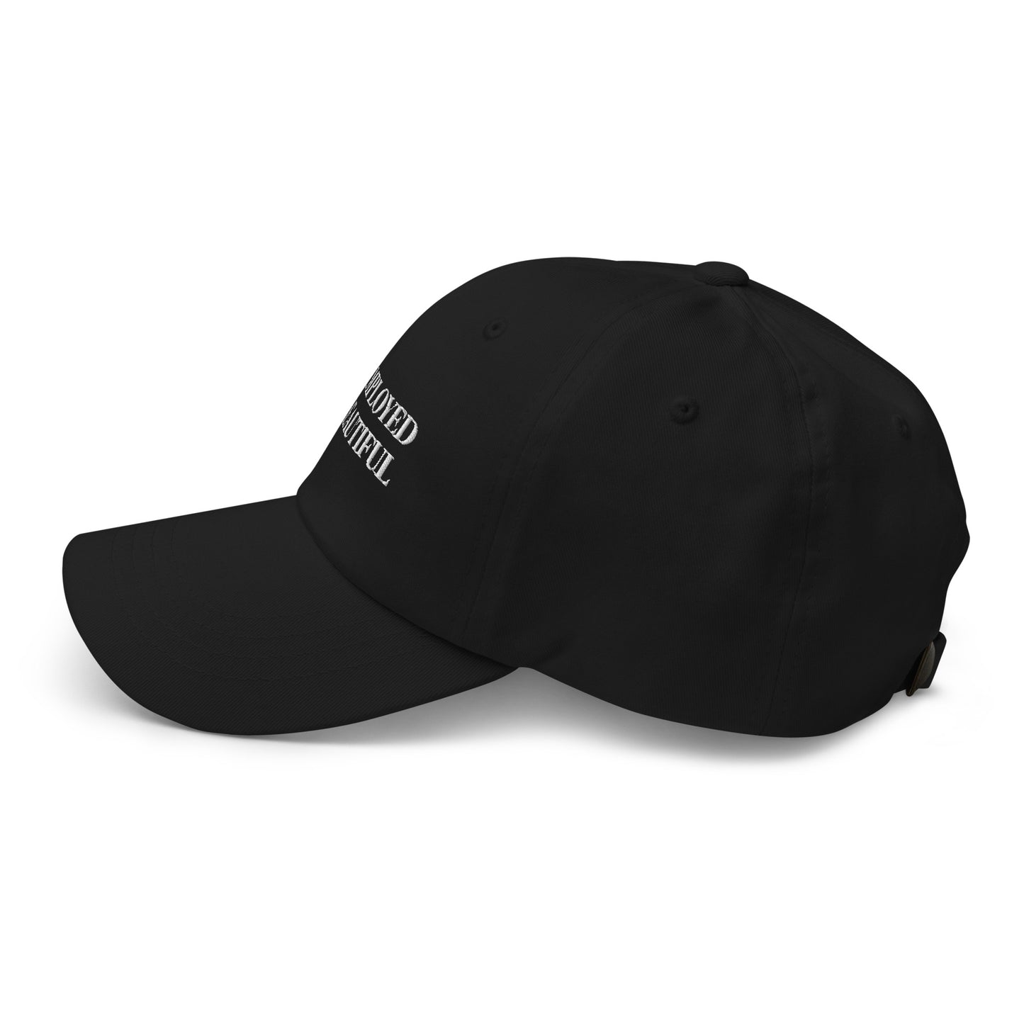 Unemployed & Beautiful Hat
