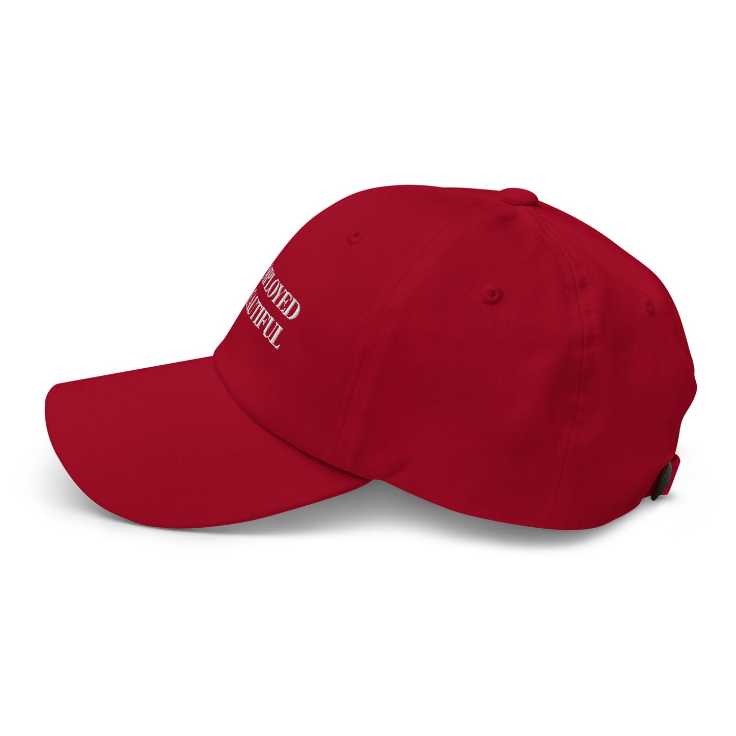 Unemployed & Beautiful Hat