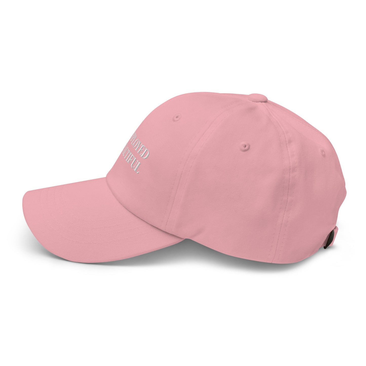 Unemployed & Beautiful Hat