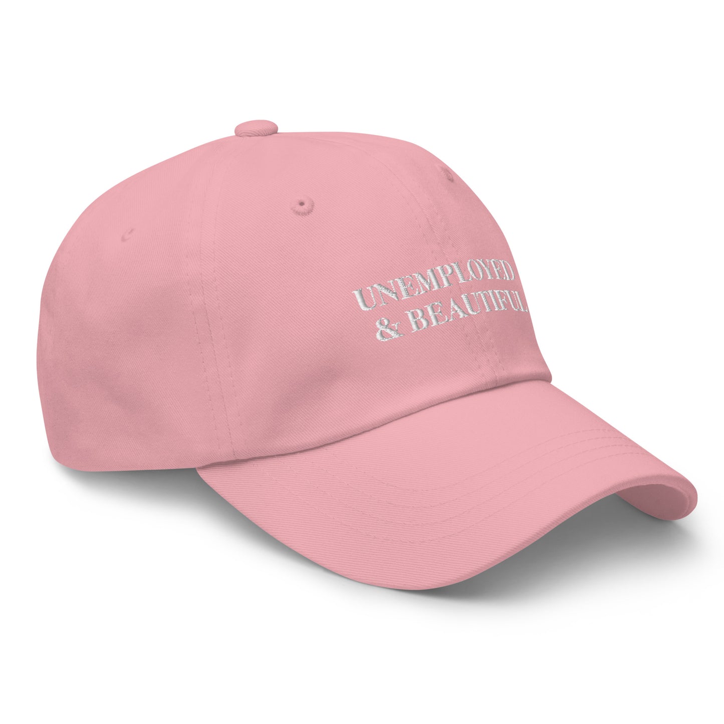 Unemployed & Beautiful Hat