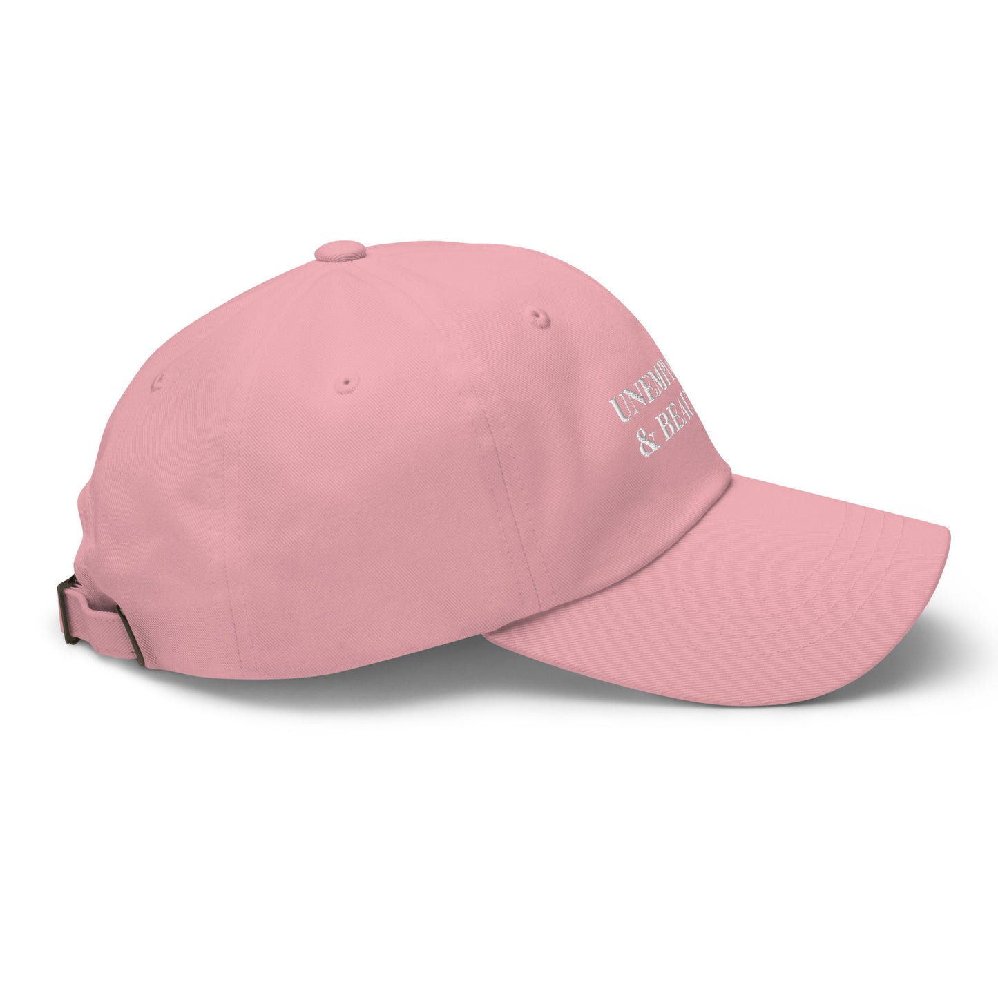 Unemployed & Beautiful Hat
