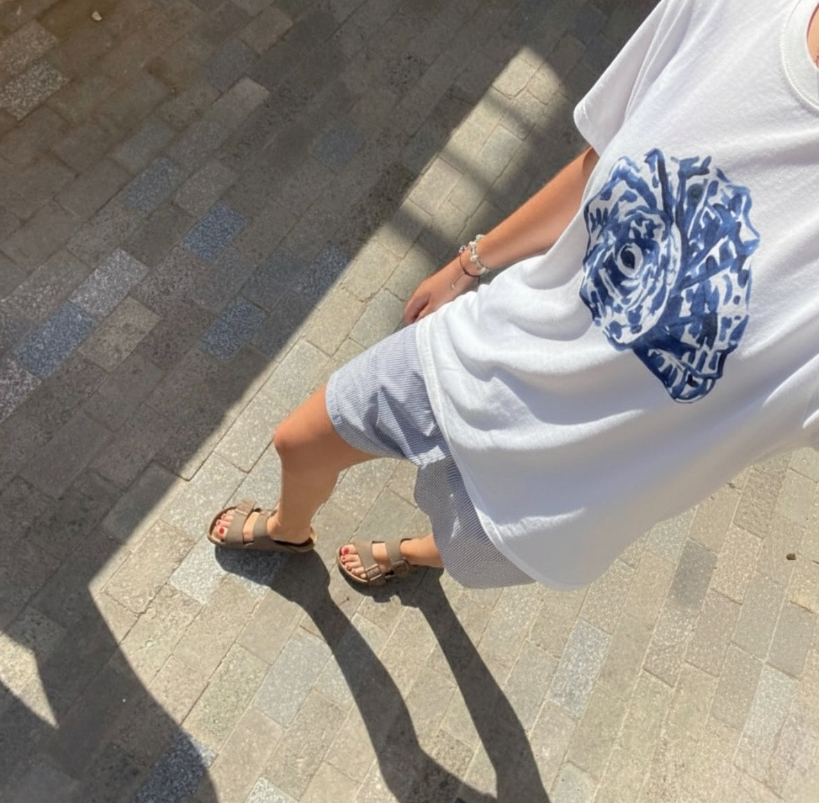 Maritime Elegance Tee