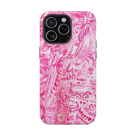 Tropical Sketch Case