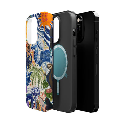 Tropical Mosaic Case