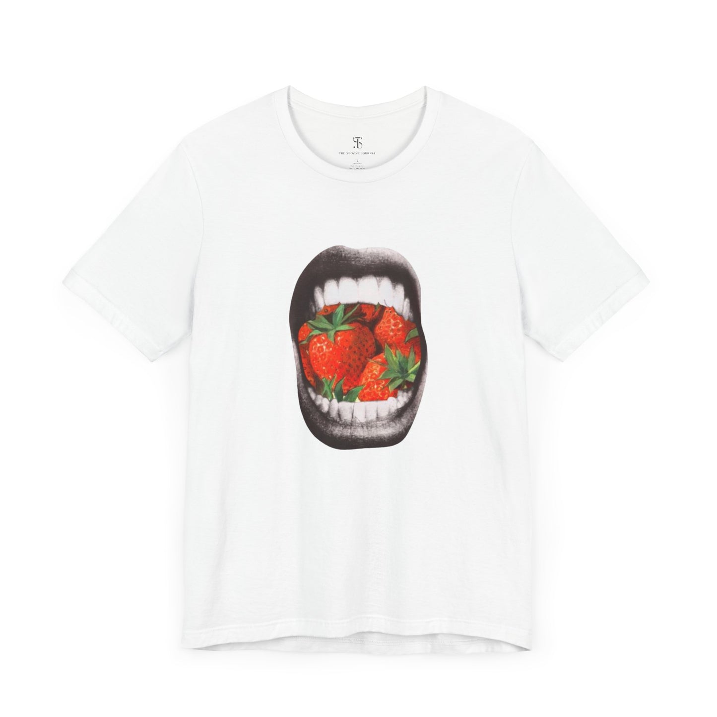 Strawberry Smile Tee