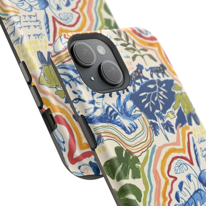 Vibrant Tropics Case