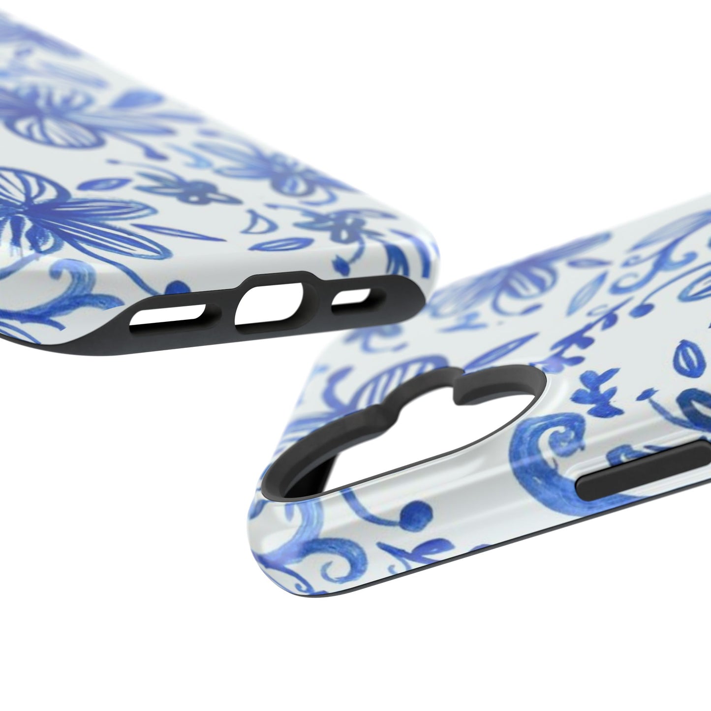 Delftware Delight Case