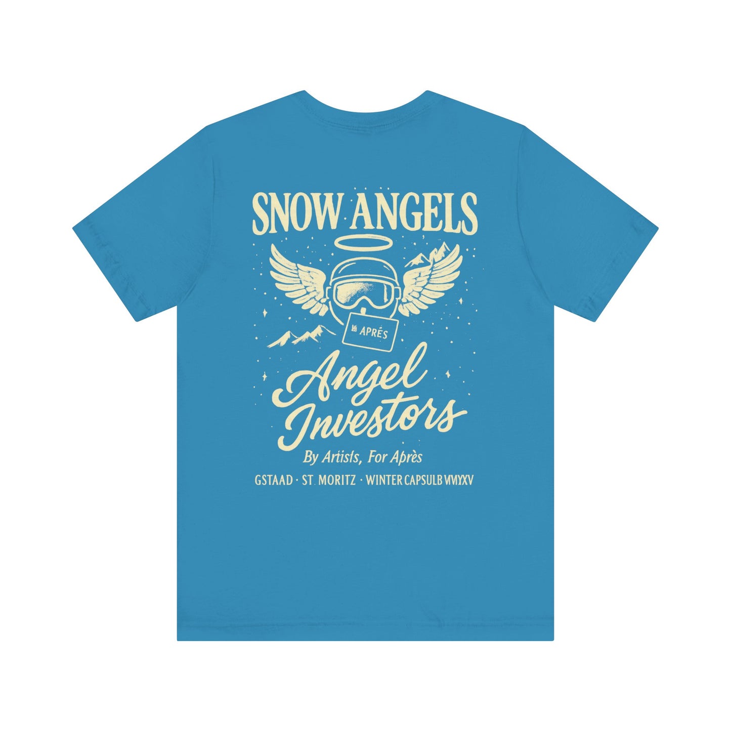 Snow Angels Tee