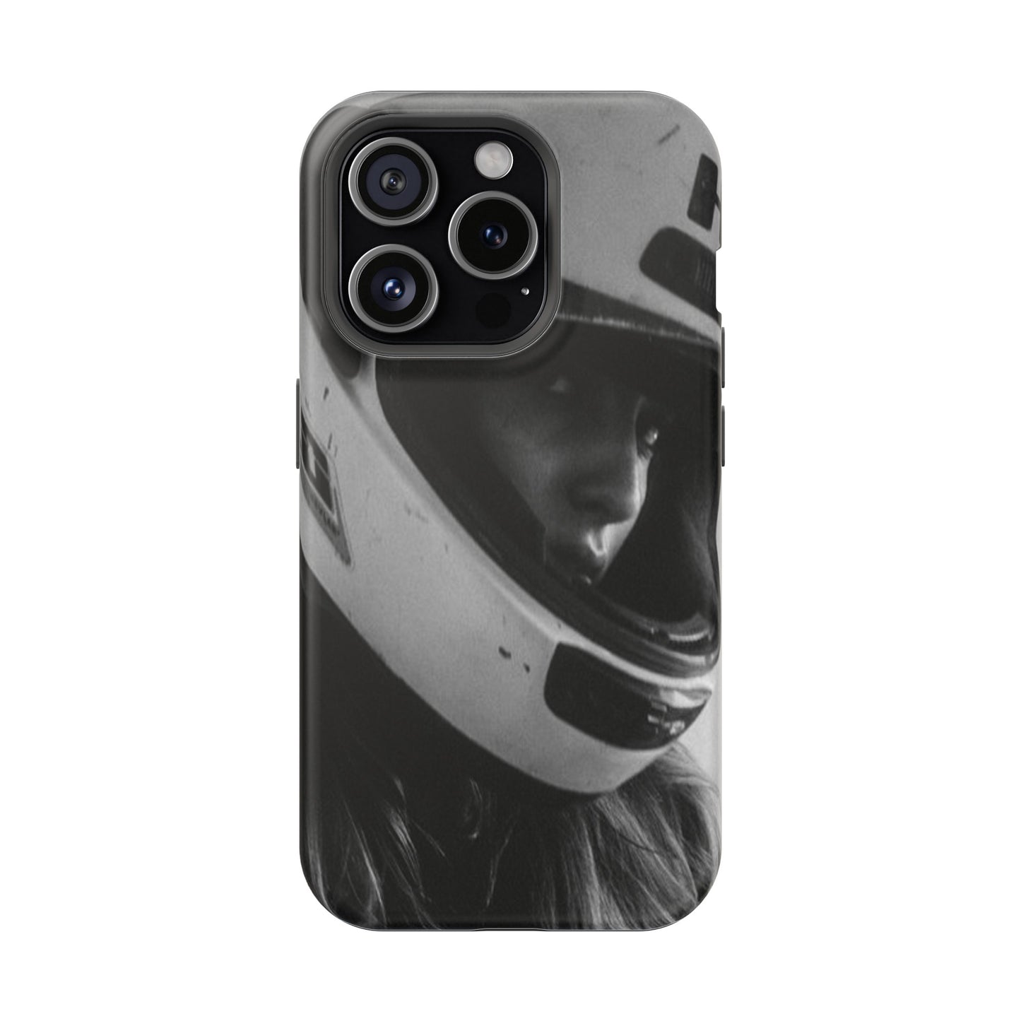 Intrepid Racer's Gaze Case