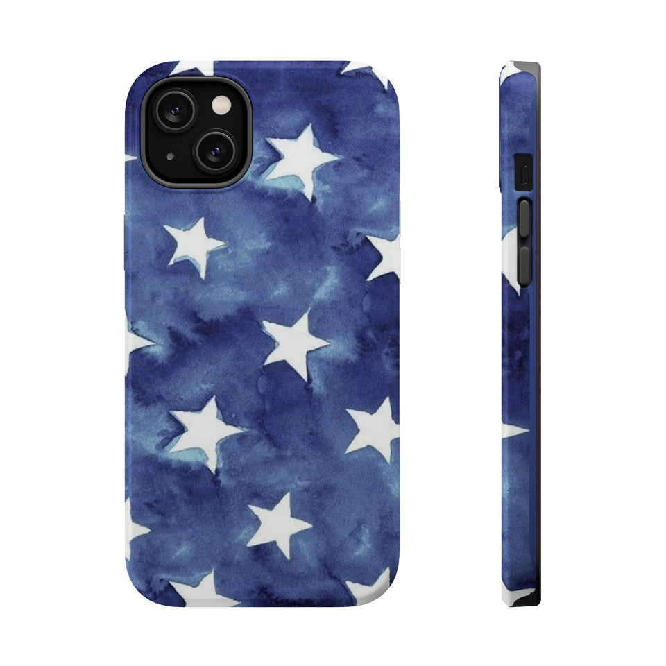 Starry Indigo Dreams Case
