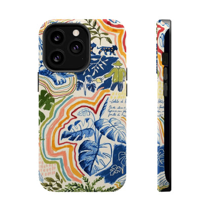 Vibrant Tropics Case