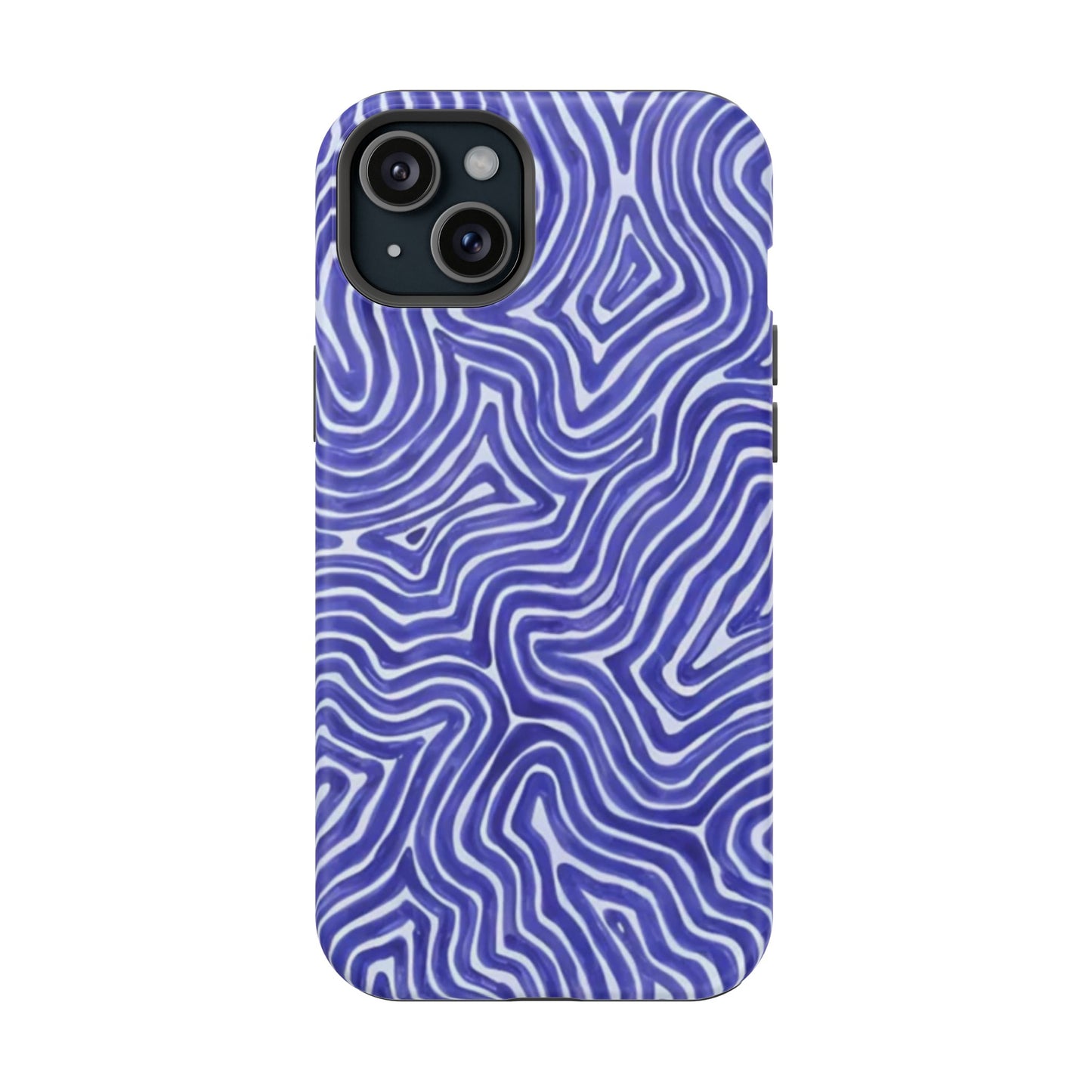 Labyrinthine Waves Case