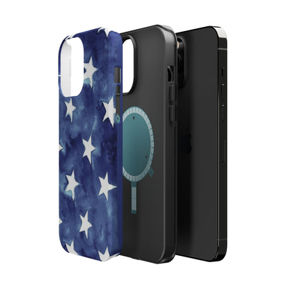 Starry Indigo Dreams Case