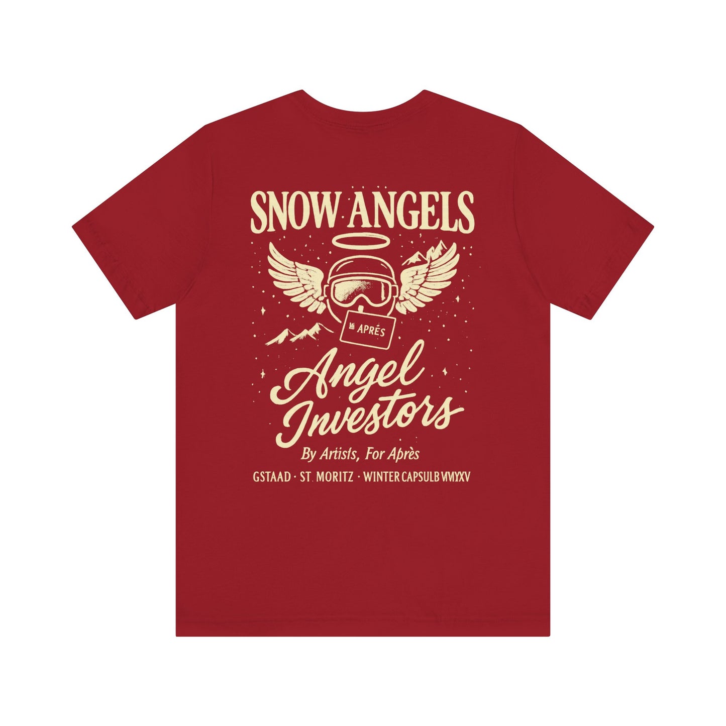 Snow Angels Tee