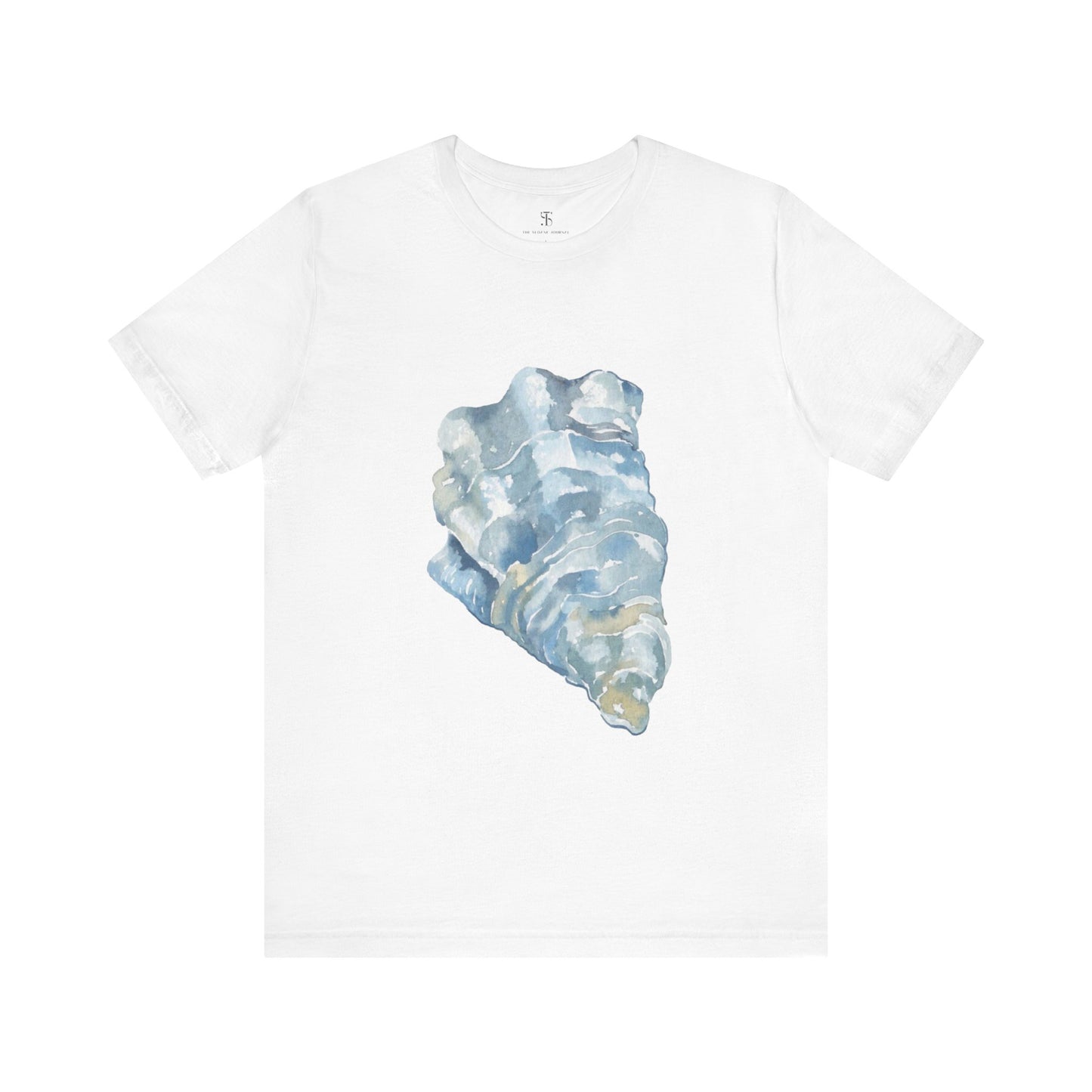 Seaside Conch Tee