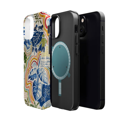 Vibrant Tropics Case