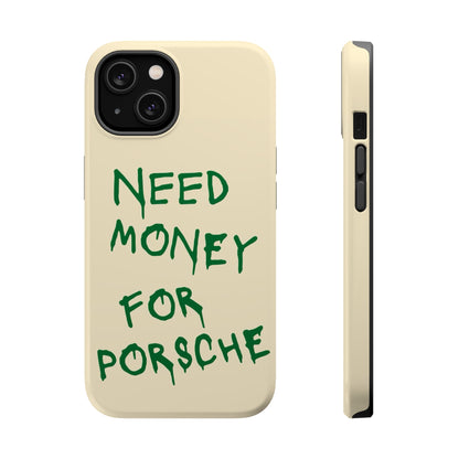 Porsche Case