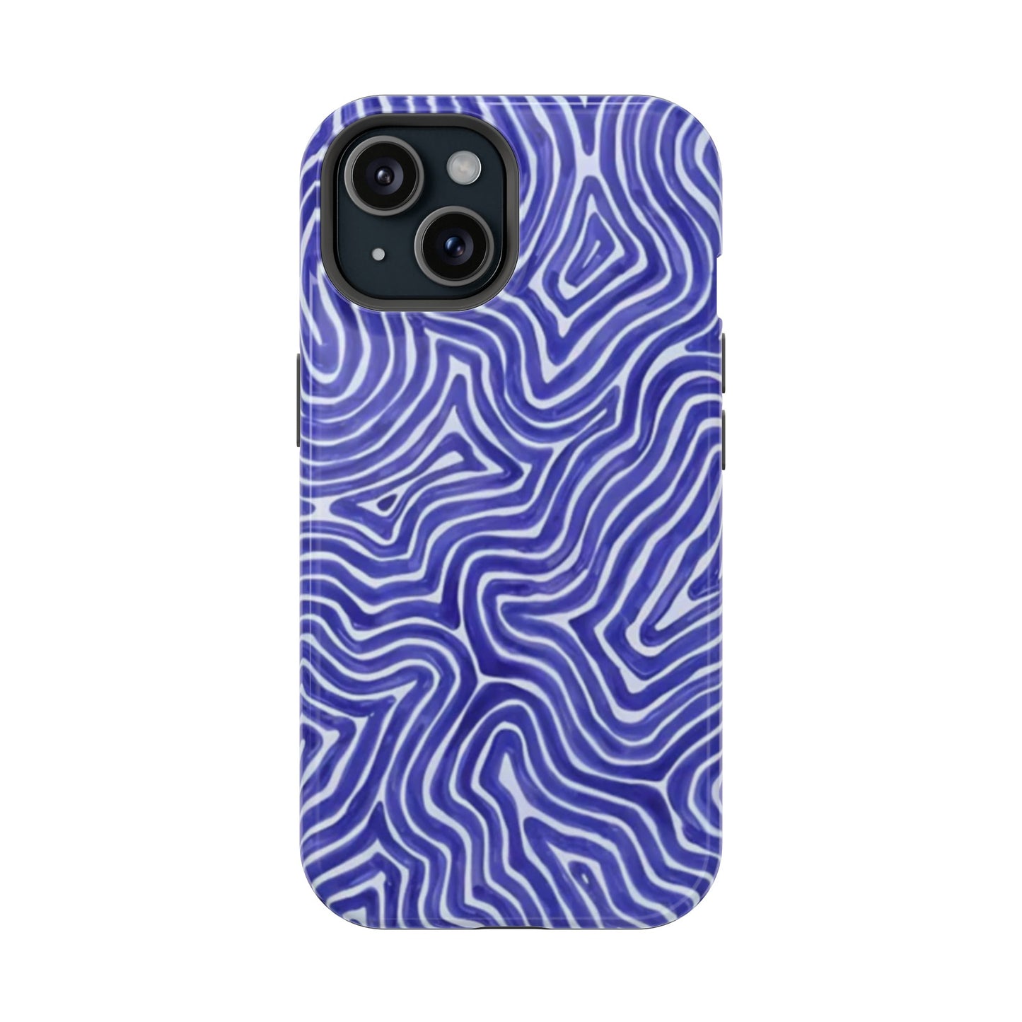 Labyrinthine Waves Case