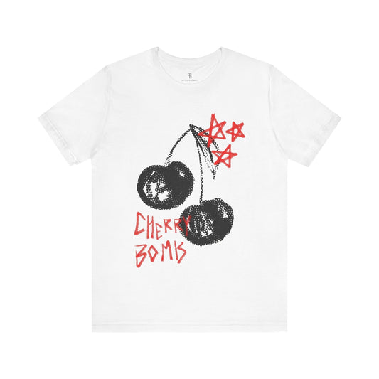 Cherry Bomb Tee