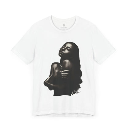 Embrace of Elegance Tee