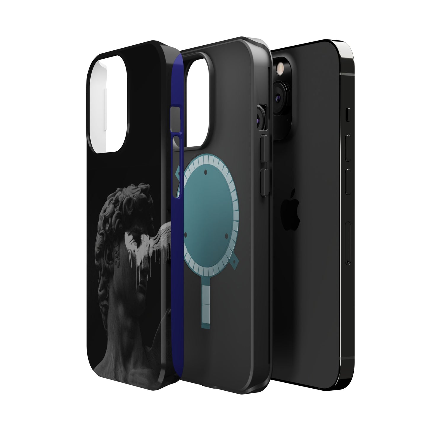 Marble Melancholy Case