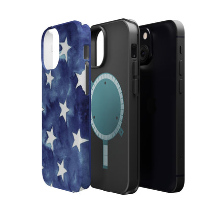 Starry Indigo Dreams Case