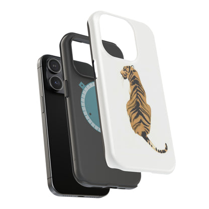 Tiger's Solitude Case