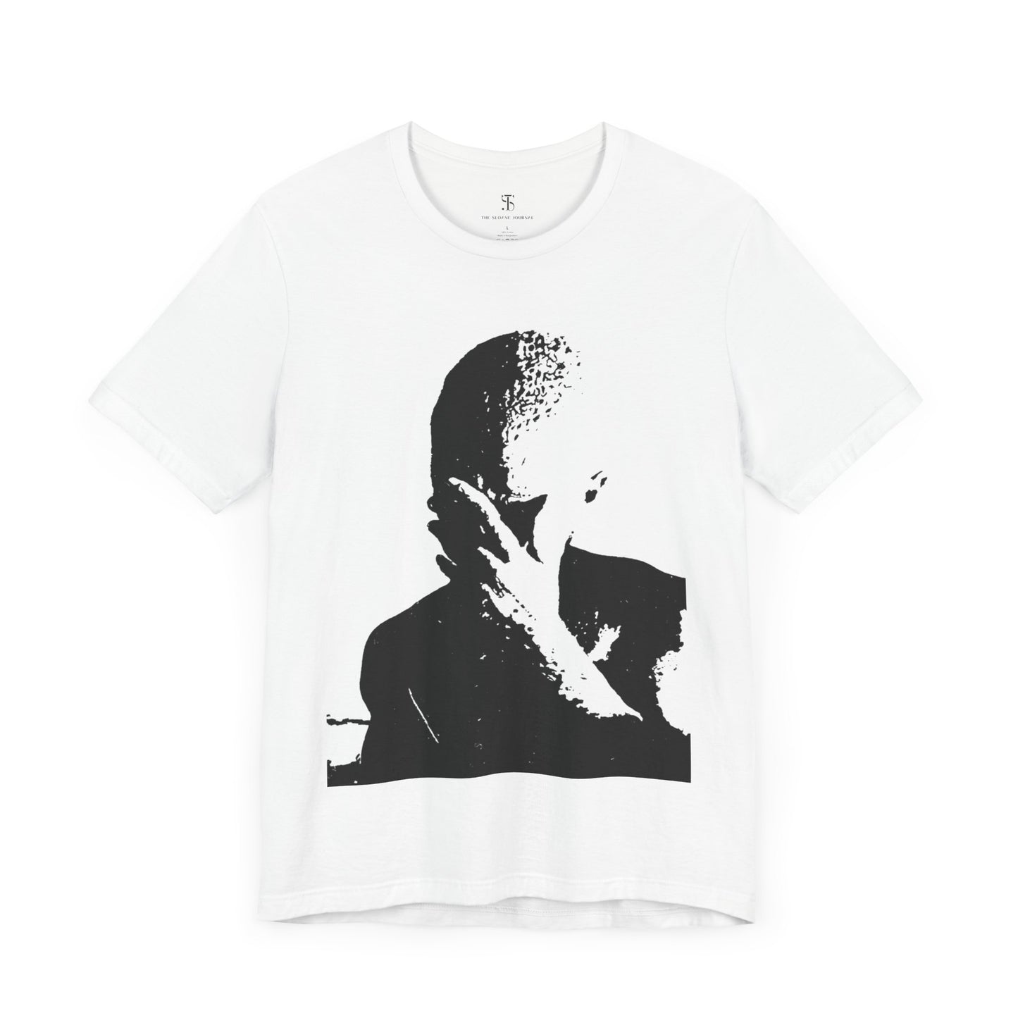 Contemplative Silence Tee