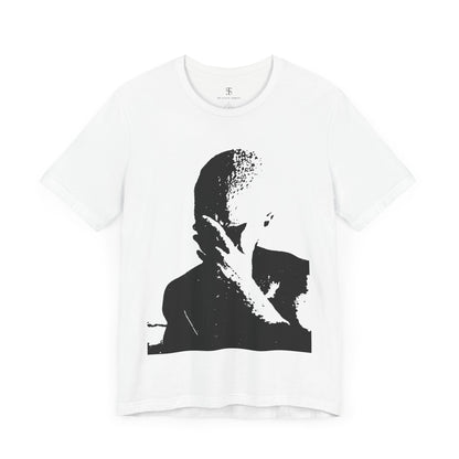 Contemplative Silence Tee