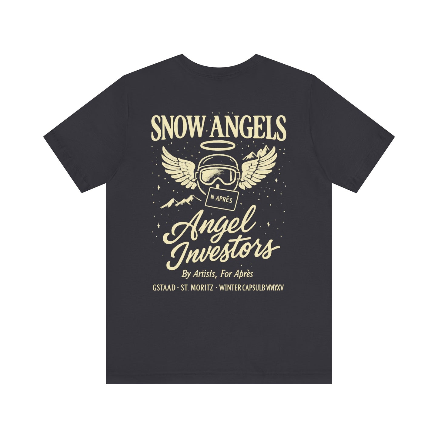 Snow Angels Tee