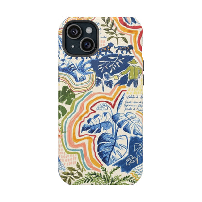 Vibrant Tropics Case