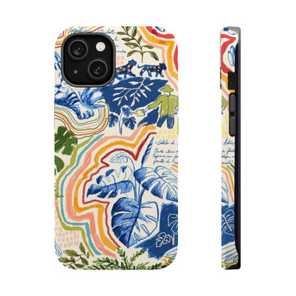 Vibrant Tropics Case