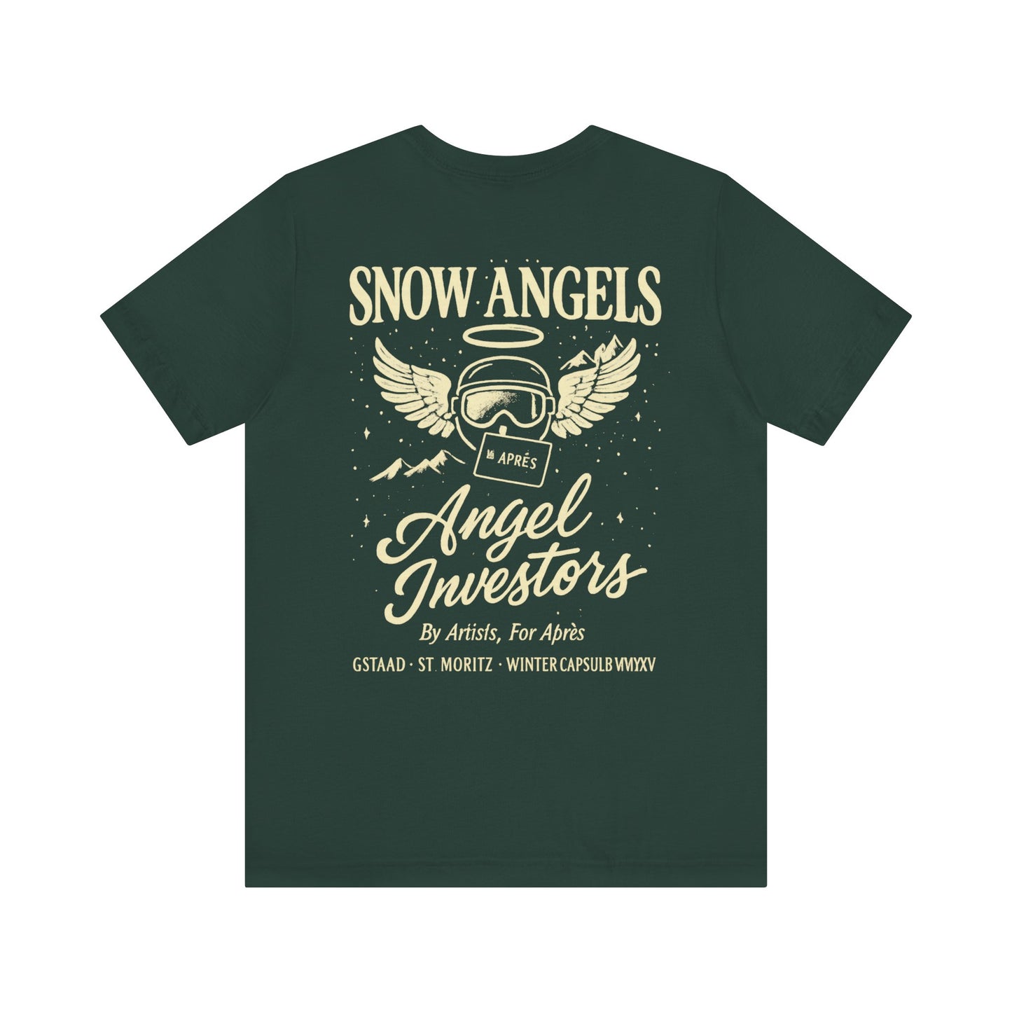 Snow Angels Tee